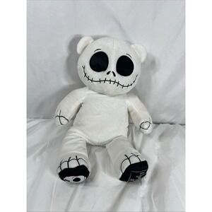 Disney Build A Bear Jack Skellington Nightmare‎ Before Christmas Plush 17"